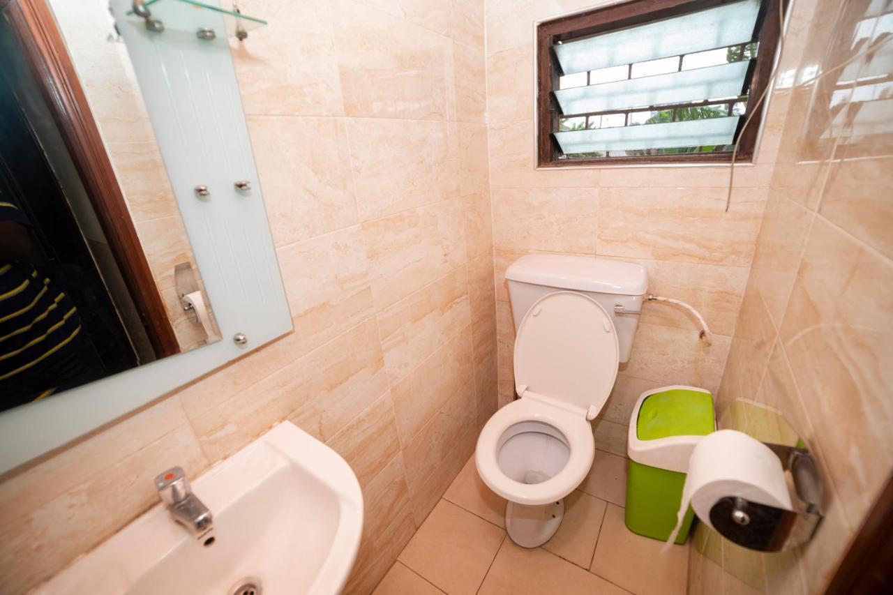 Bombay Hotel Accra Eksteriør bilde