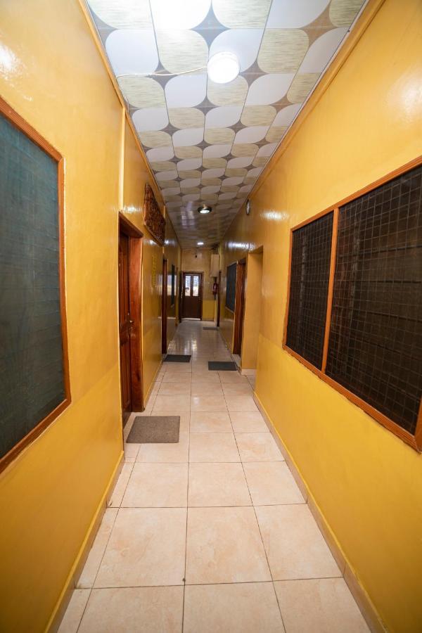 Bombay Hotel Accra Eksteriør bilde