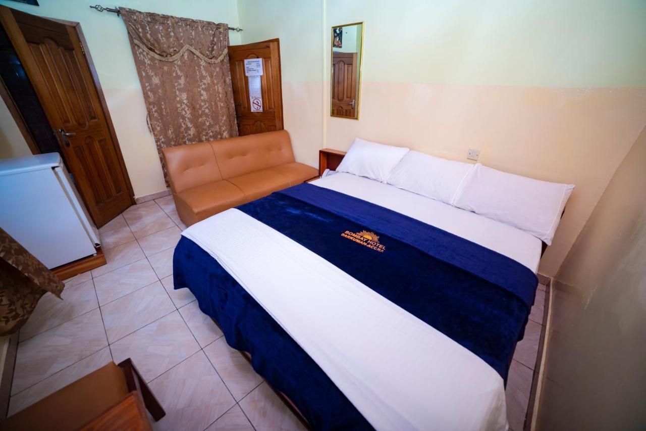 Bombay Hotel Accra Eksteriør bilde