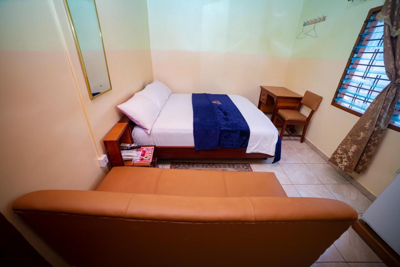 Bombay Hotel Accra Eksteriør bilde