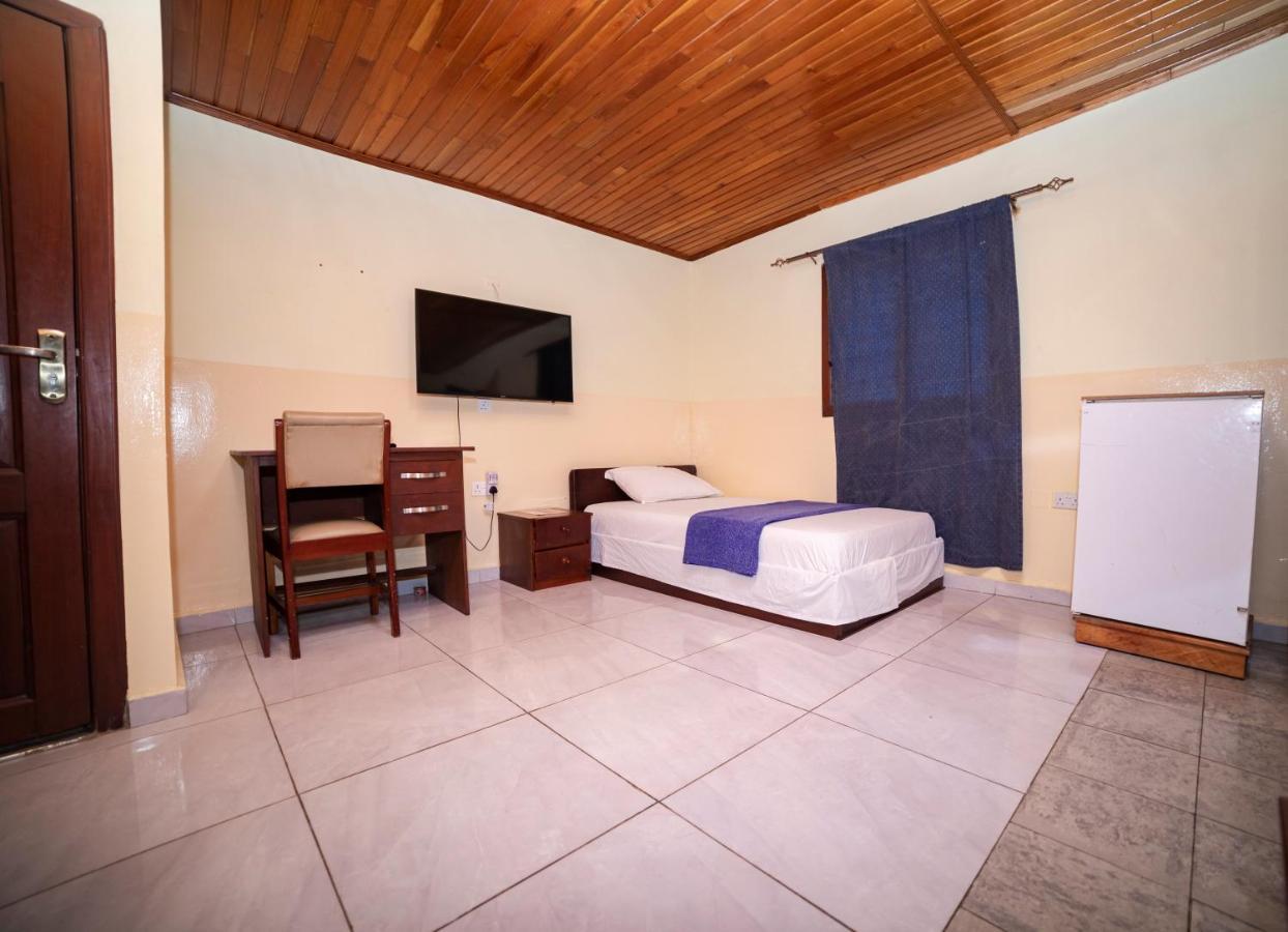 Bombay Hotel Accra Eksteriør bilde