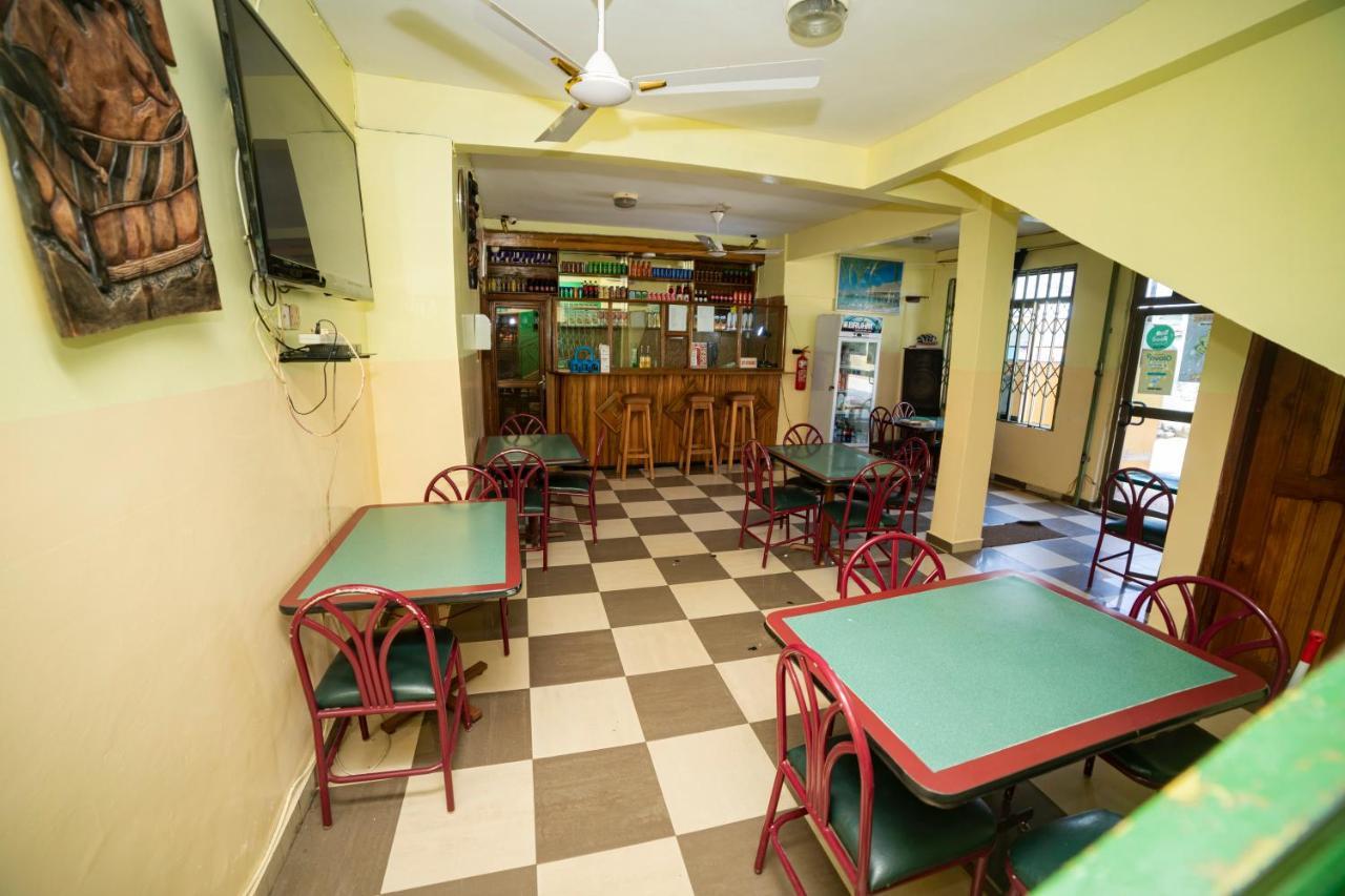 Bombay Hotel Accra Eksteriør bilde