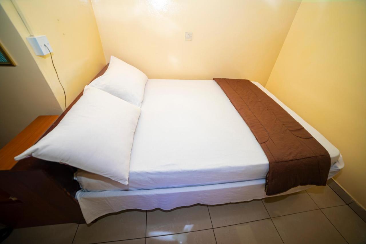 Bombay Hotel Accra Eksteriør bilde