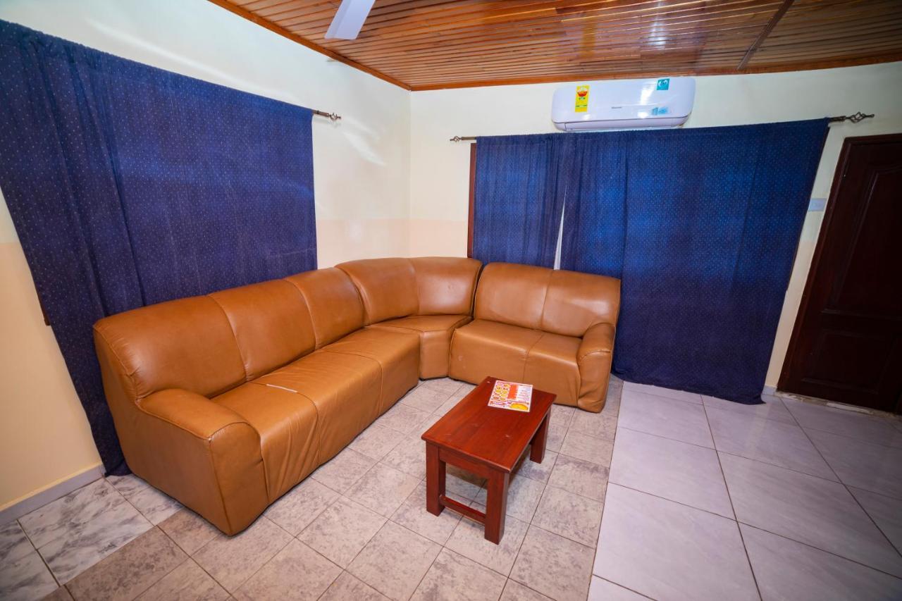 Bombay Hotel Accra Eksteriør bilde
